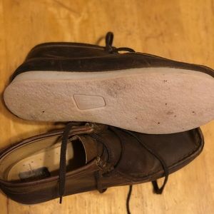 Youth size 5 Original Clarks